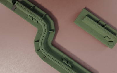 evida modular sezení