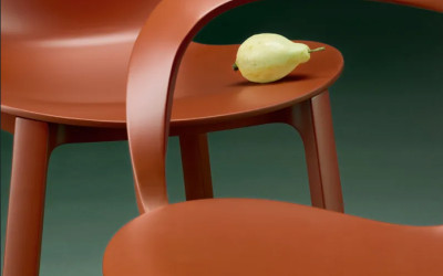 stohovatelné designové židle