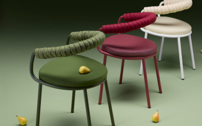 design křesla