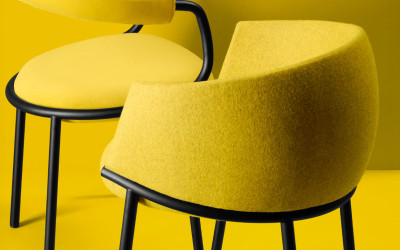 designová křesla Koala