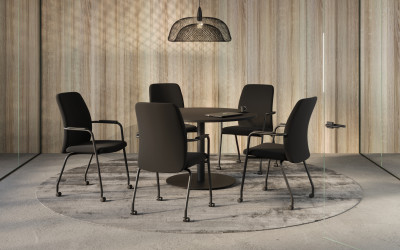 meeting křesílka