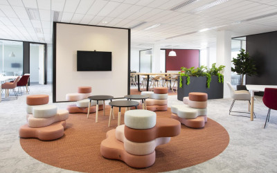 modularni taburety chill out zona