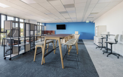 meeting kancelarska zona nabytek inspirace