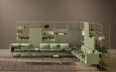 modularni pohovky My belle sofa
