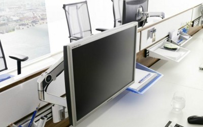 kancelářský nábytek SQart workstation_