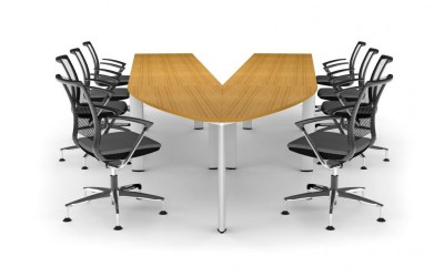 konferenční kancelářské stoly CX3200_uspořádání_