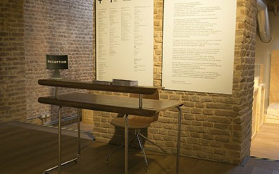 luxusní psací stoly_Steno