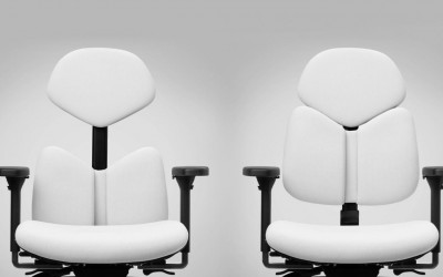kancelářská ergonomická židle Medi