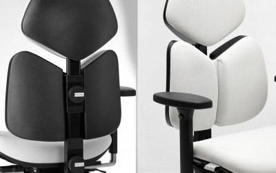 kancelářské ergonomické židle Medi