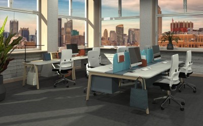 designový kancelářský nábytek
