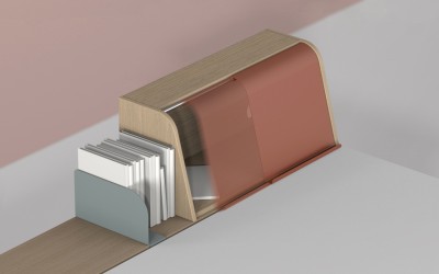 nábytkový kancelářský systém Levitate