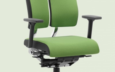 ergonomická kancelářská židle Duo balance