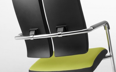 ergonomická konferenční židle