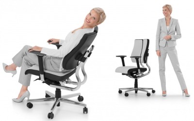 ergonomické židle do kanceláře