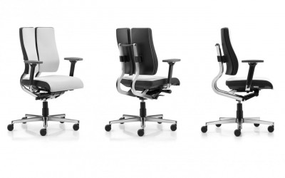 kancelářská ergonomická židle Duo balance