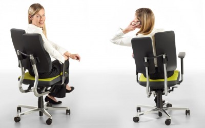 židle do kanceláří ergonomické