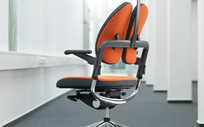kancelářská ergonomická židle xenium duo back