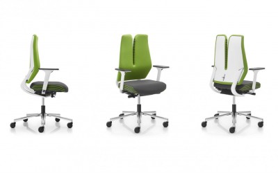 ergonomické kancelářské židle Vote