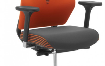 kancelářská ergonomická židle_Vote