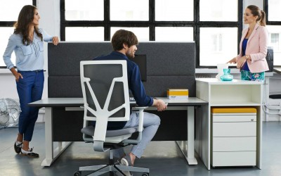 design kancelářská otočná židle_4ME