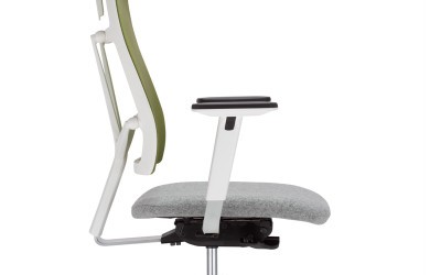 ergonomická kancelářská židle_4ME