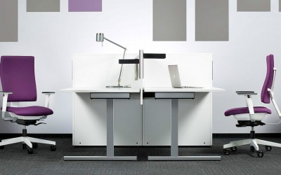 moderní otočná kancelářská židle_4ME