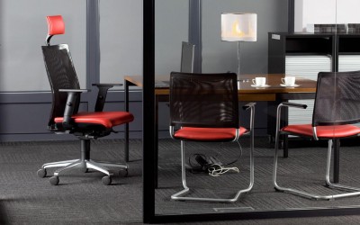 kancelářské konferenční židle Intrata