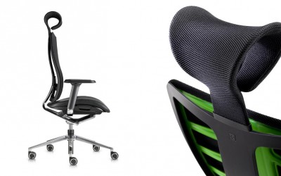 kancelářská ergonomická židle