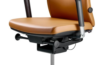luxusní kancelářská židle Panthera