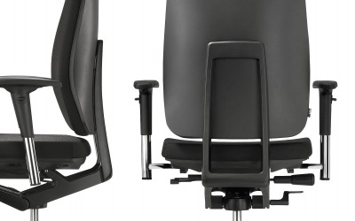 ergonomická kancelářská židle Globeline