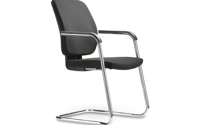 kancelářská jednací židle_Globeline