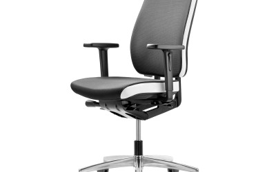 kancelářská židle otočná_Globeline
