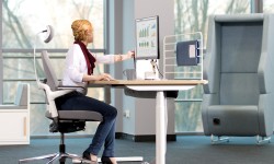 ergonomie kancelářského pracoviště