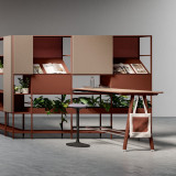 modulární policový systém CONCERTO