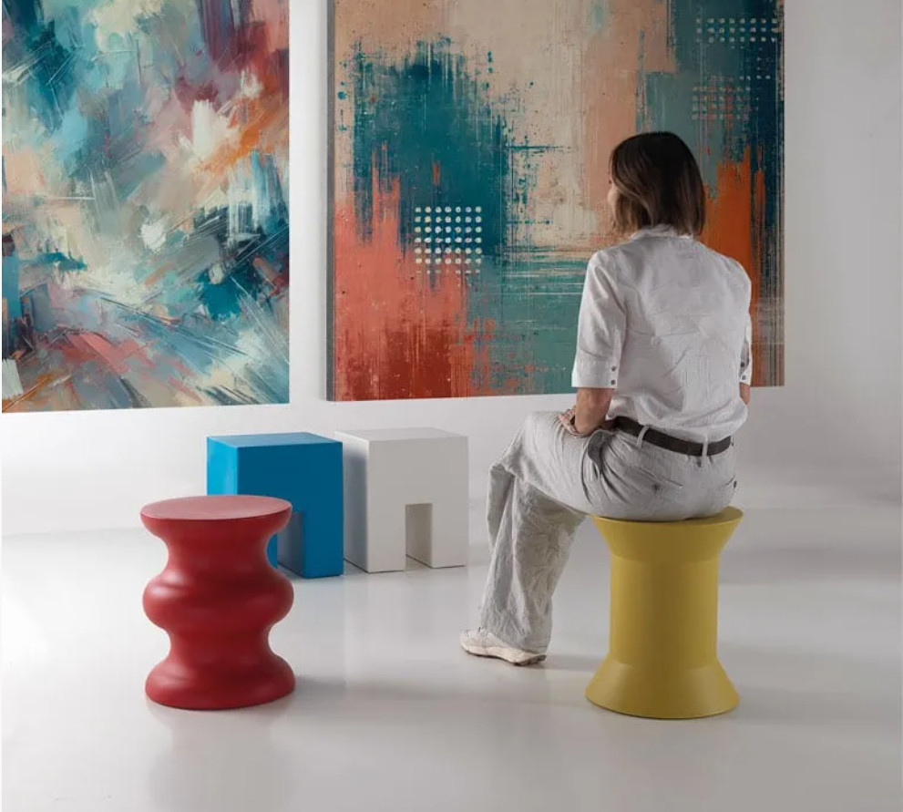 taburety - stolky STILEMI