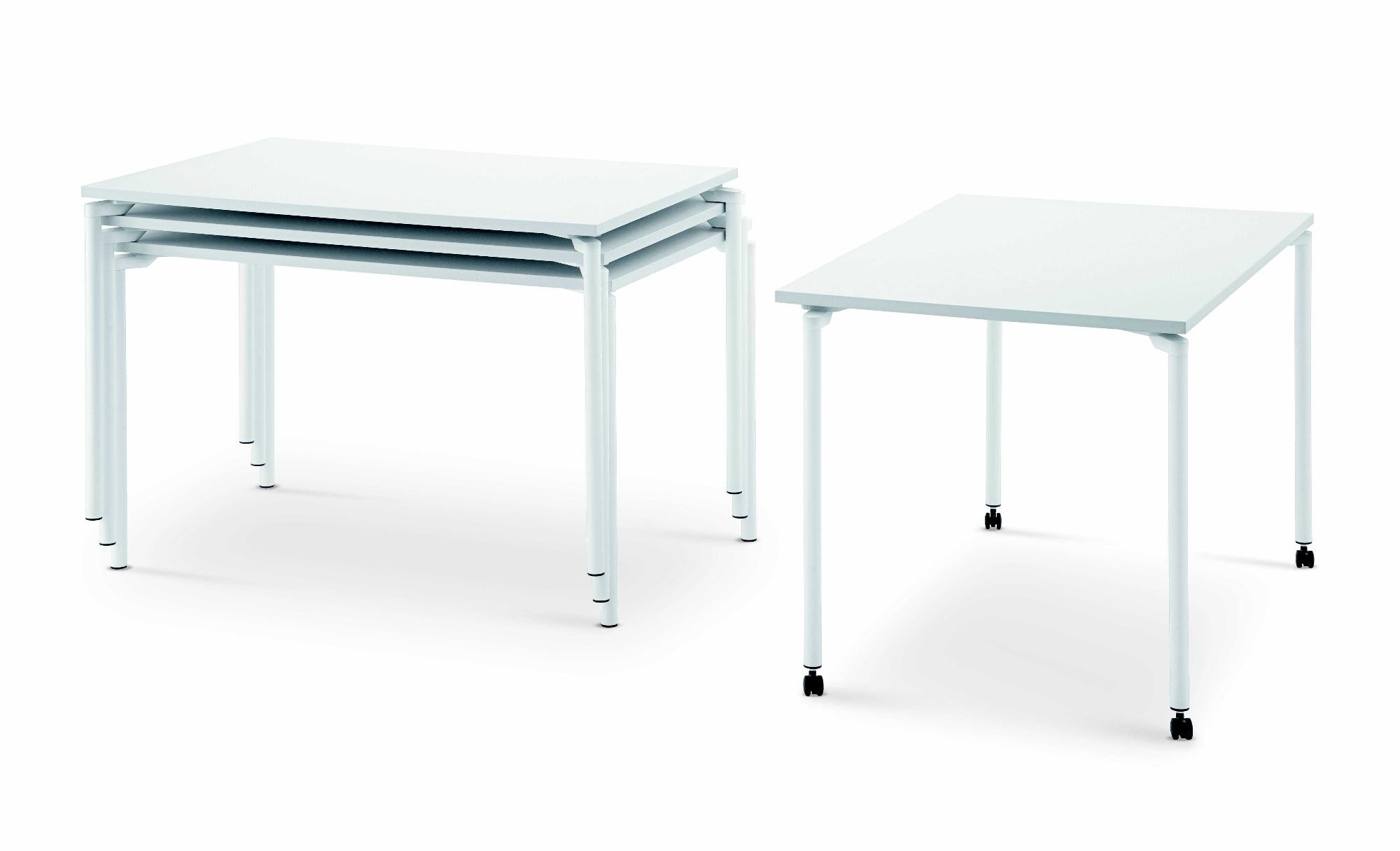 stohovatelný stůl LEG 04