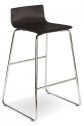 cafe VII hocker chrome_1.033