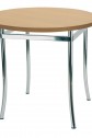 Molino table chrome MA