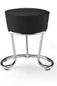 pinacolada stool chrome_V-04