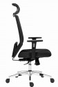 židle LUK 150_černá