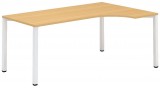 Kancelářský stůl Luk Professional 180 x 120 cm, pravý