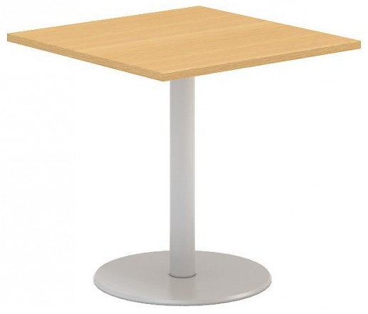 Konferenční stůl Luk Lux 80 x 80 cm
