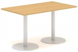 Konferenční stůl Luk Lux 140 x 80 cm