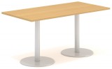 Konferenční stůl Luk Lux 160 x 80 cm