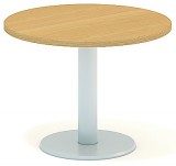 Konferenční stůl Luk Lux Ø 70 cm