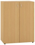 Skříň s dveřmi Luk 80 x 47 x 106,3 cm