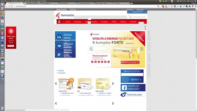 Test produkt 2
