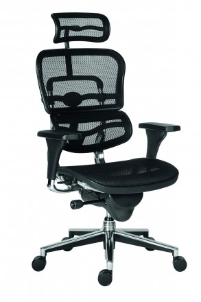 Kancelářská židle Luk 24