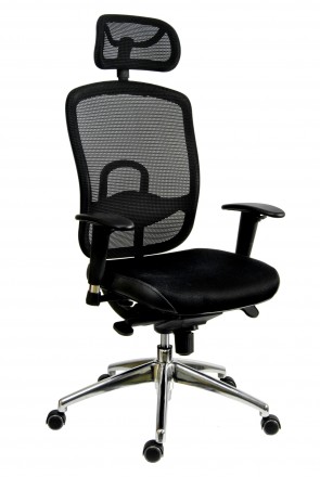 Kancelářská židle Luk 43