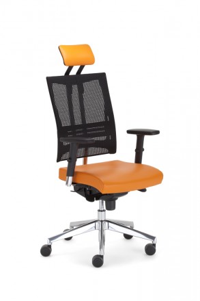 Kancelářské židle @-Motion